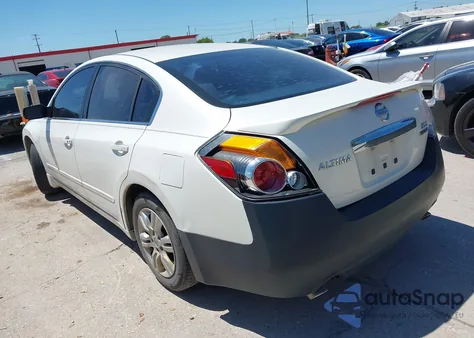 2011 Nissan Altima 2.5 S from USA, damaged, VIN 1N4AL2AP2BN436959